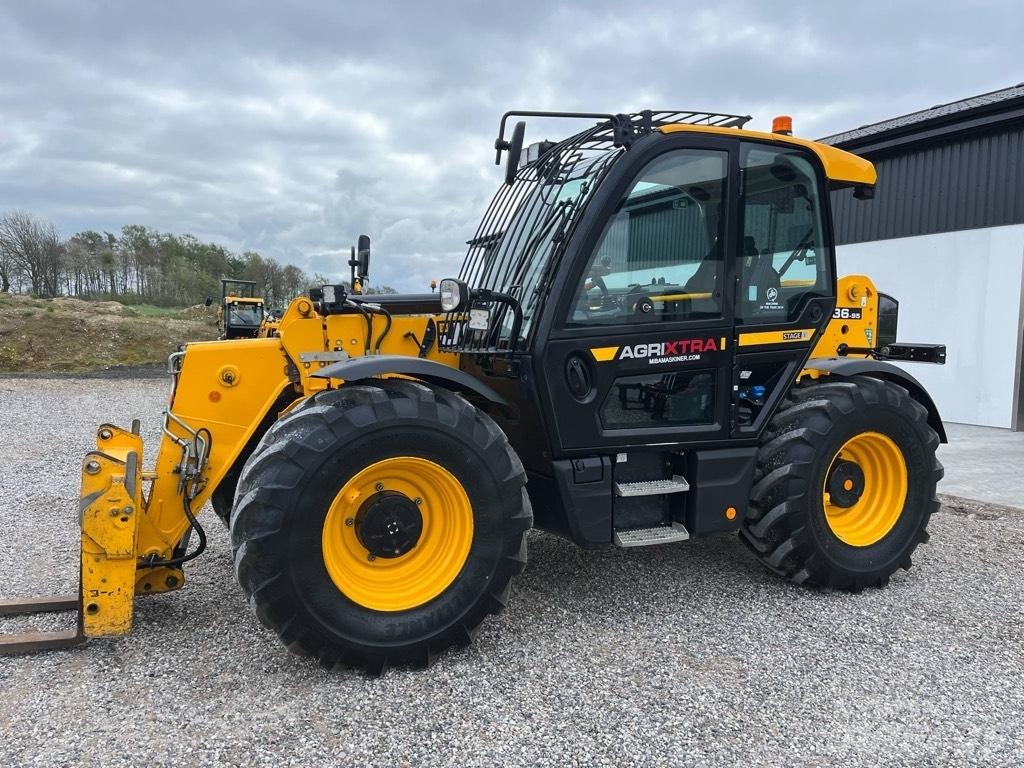 JCB 536-95 Teleskopski viljuškari