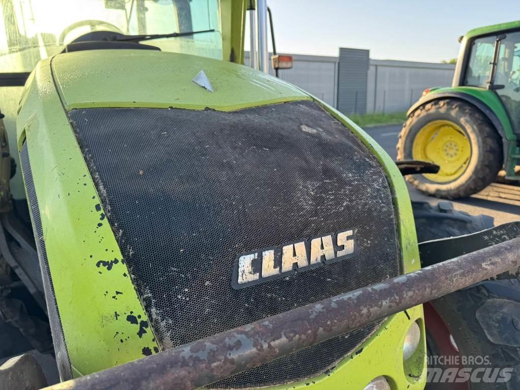 CLAAS ARION 420 Traktori