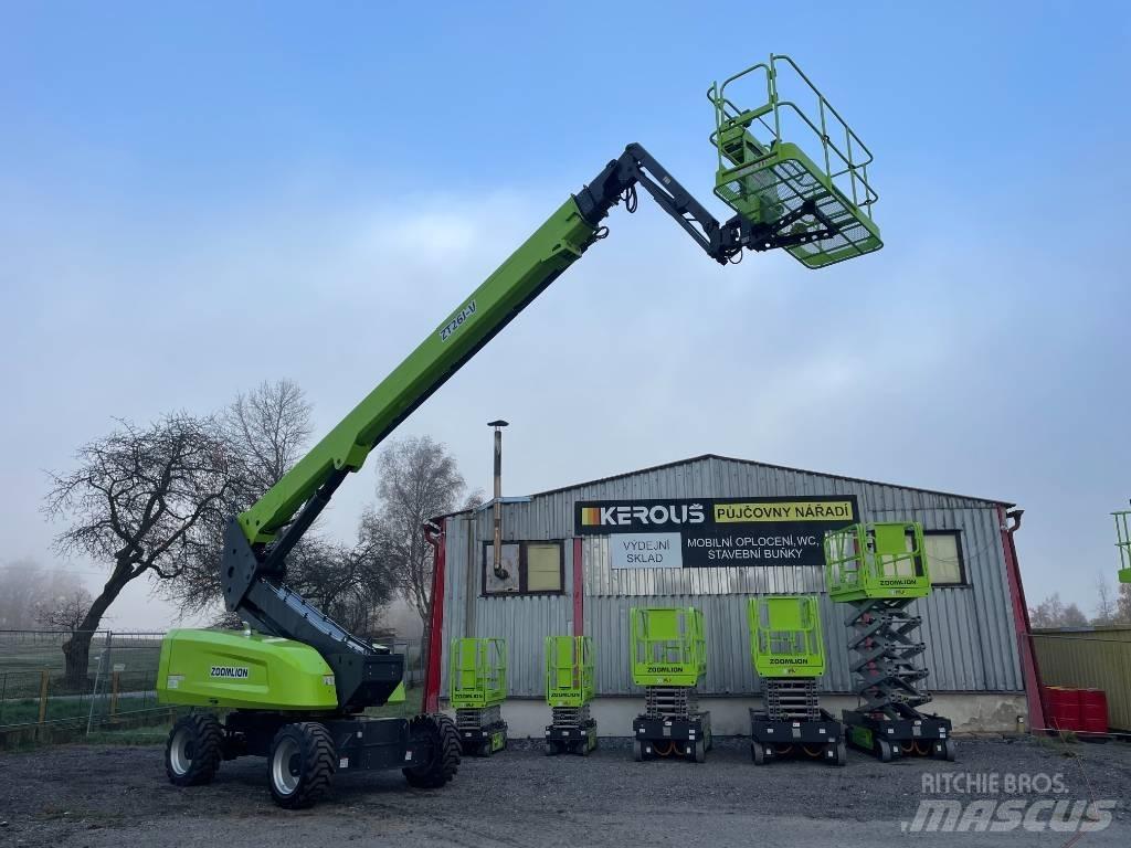 Zoomlion ZT26J-V Teleskopske podizne platforme