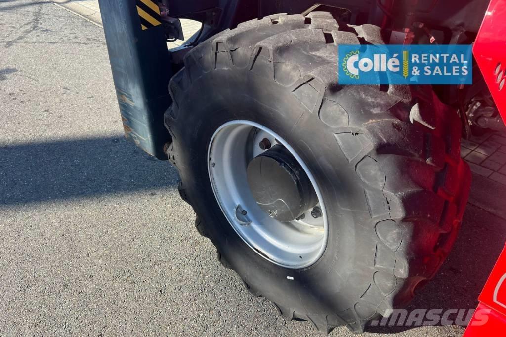 Magni RTH 5.21| 2020 Teleskopski viljuškari