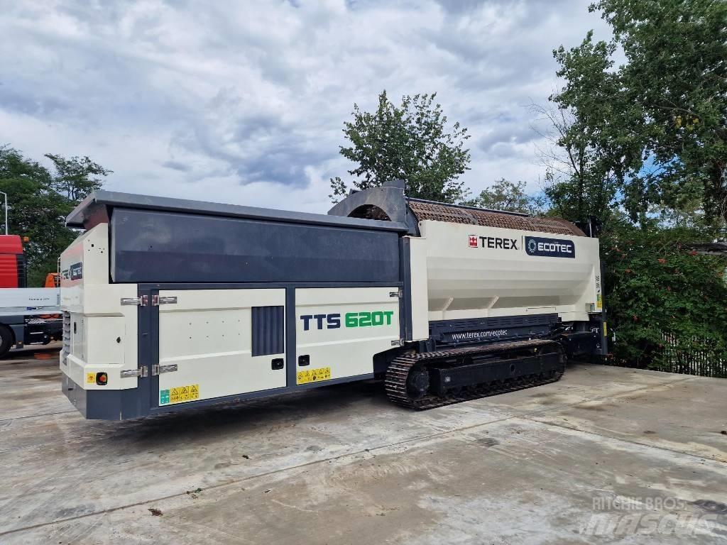 Terex Ecotec TTS 620 Bubnjaste sijalice