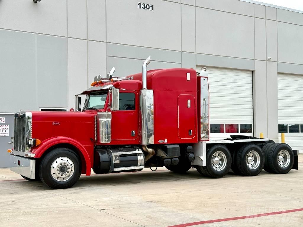 Peterbilt 379 Tegljači
