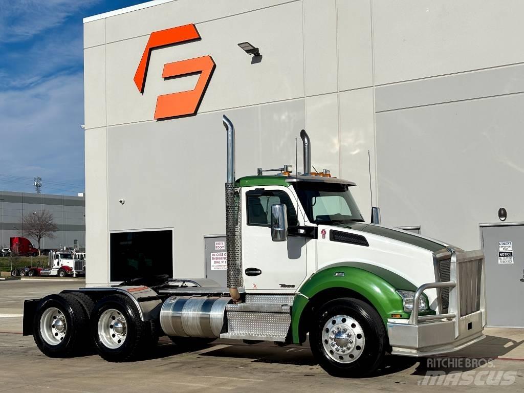Kenworth T880 Tegljači