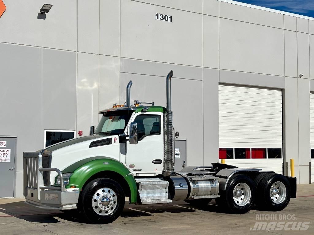 Kenworth T880 Tegljači