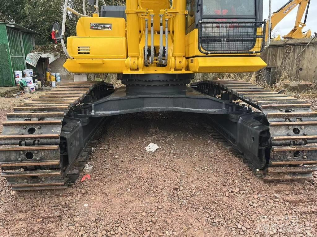 Komatsu PC 450-8 Bageri guseničari