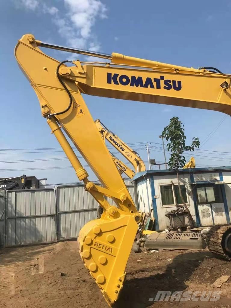 Komatsu pc220-8 Bageri guseničari