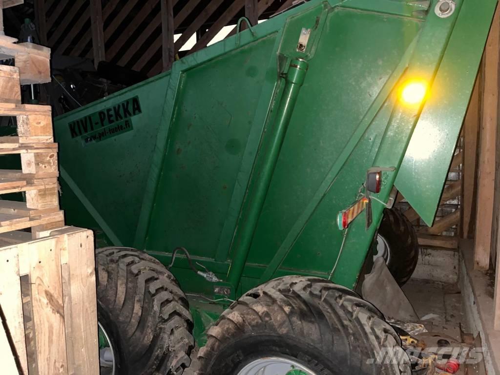 Kivi-Pekka KP 5 Skupljači kamenja