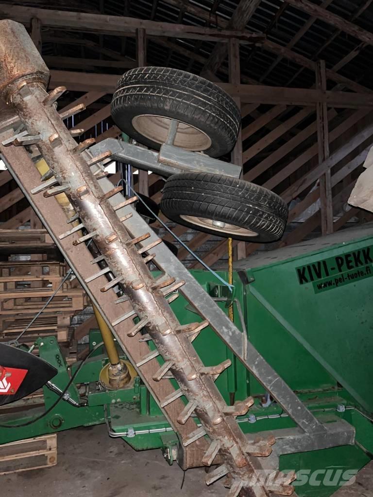 Kivi-Pekka KP 5 Skupljači kamenja