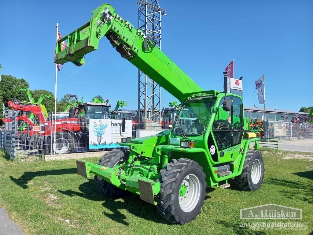 Merlo P 40.17 Teleskopski viljuškari