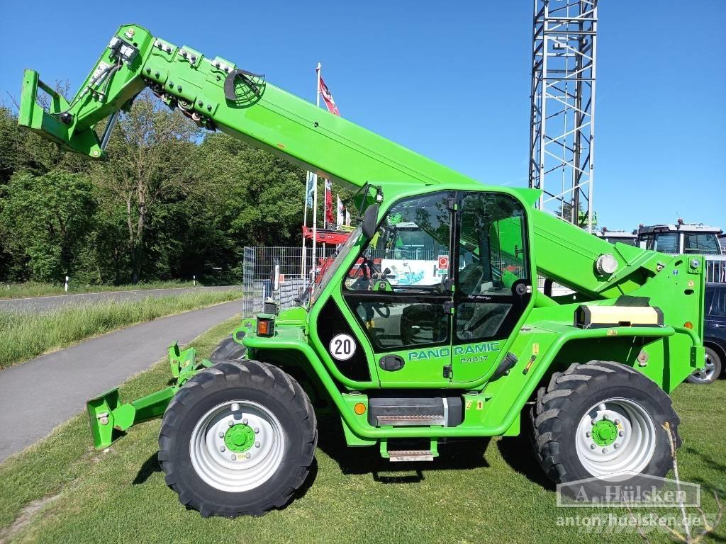 Merlo P 40.17 Teleskopski viljuškari