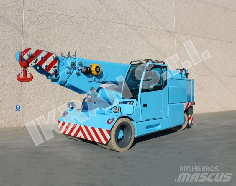 JMG MC350 Ostali kranovi