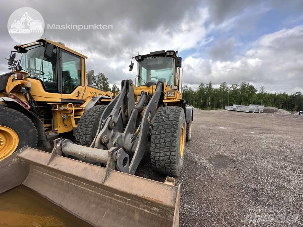 Volvo L 70 D Utovarivači na točkove