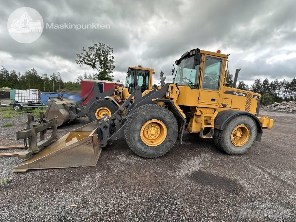 Volvo L 70 D Utovarivači na točkove