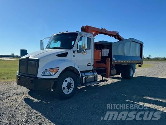 Kenworth T 380 Grabulje