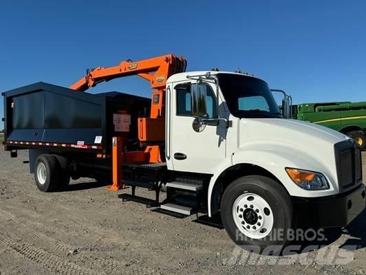 Kenworth T 380 Grabulje
