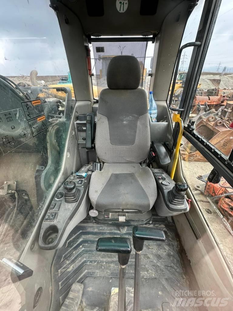 Volvo EC 290 C L Bageri guseničari