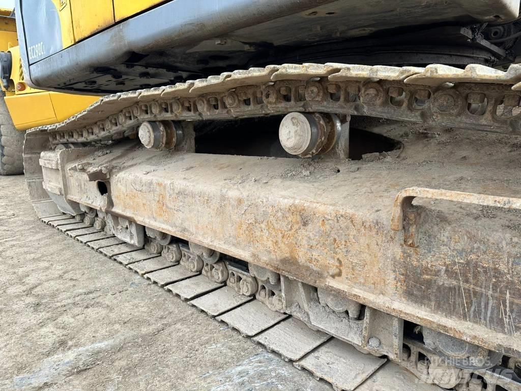 Volvo EC 290 C L Bageri guseničari