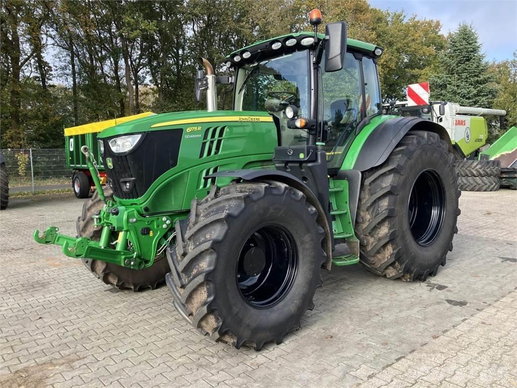 John Deere 6175R Traktori