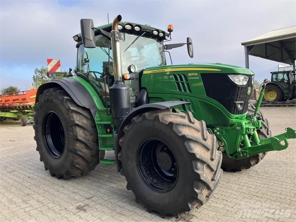 John Deere 6175R Traktori