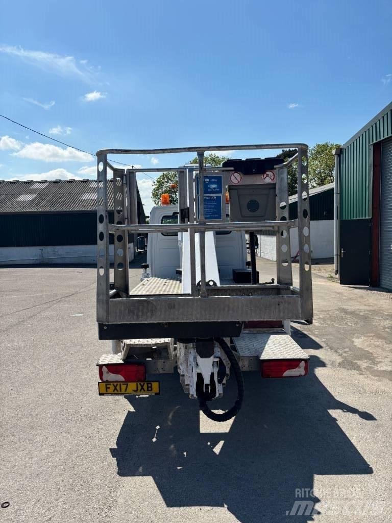 Ruthmann TB270.3 Auto korpe