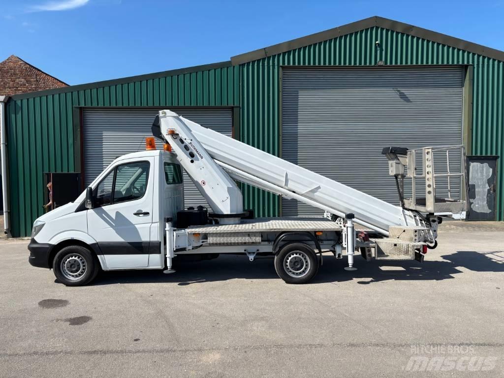 Ruthmann TB270.3 Auto korpe