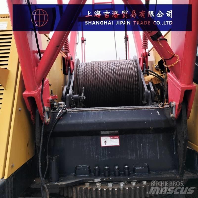 Sany SCC 550 E Derik kranovi