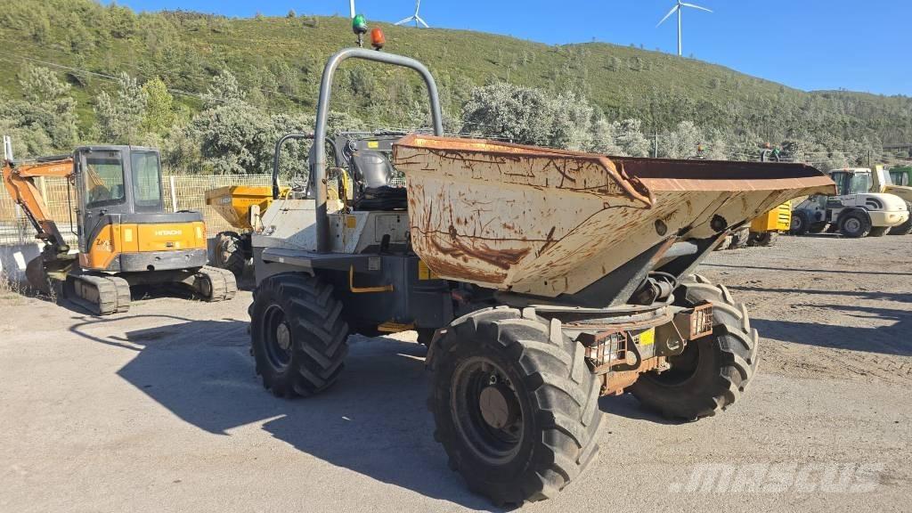 Terex TA 6 Damperi za gradilište