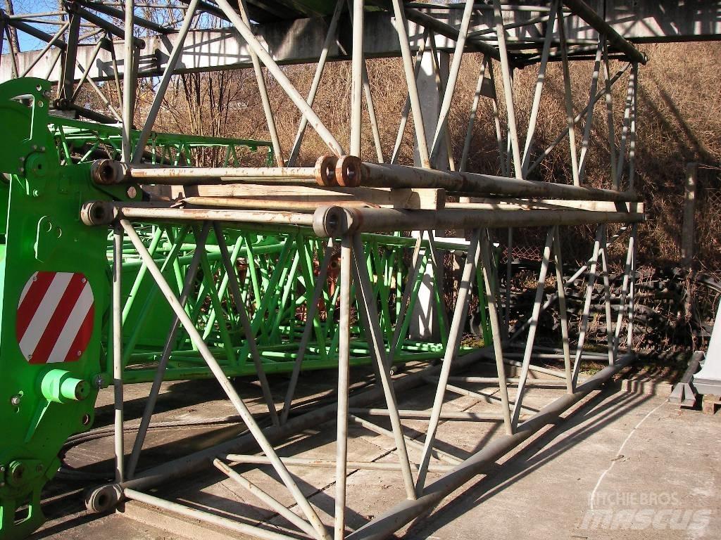 Sennebogen 6100 Polovni dreglajn bager