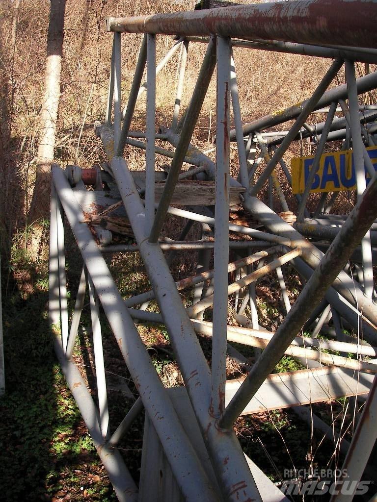Sennebogen 6100 Polovni dreglajn bager