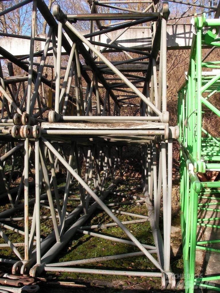 Sennebogen 6100 Polovni dreglajn bager