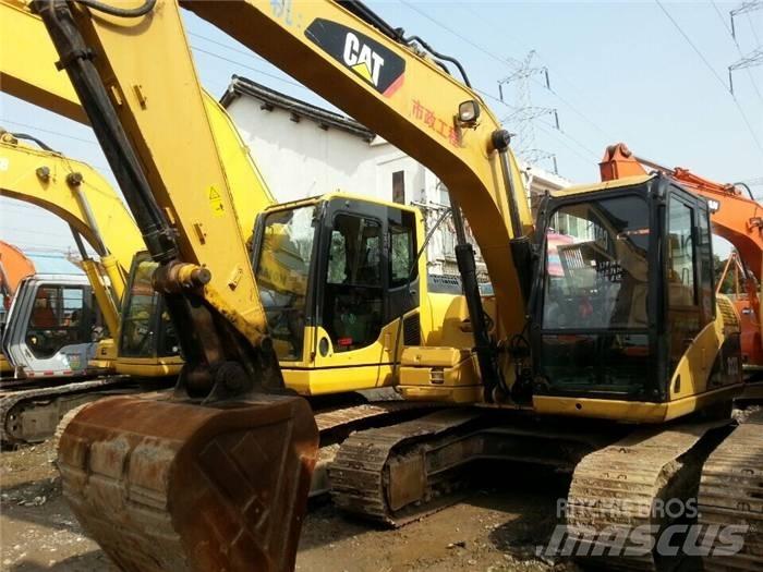 CAT 312 D Bageri guseničari