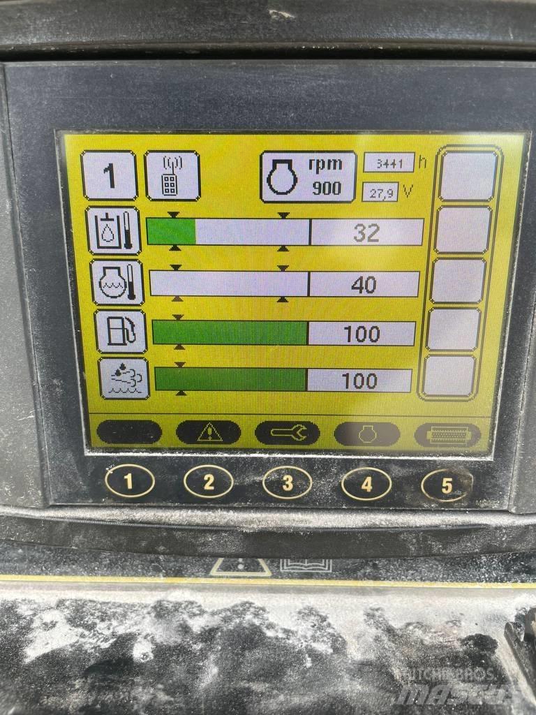 Tana Shark 440DT ECO Mašine za uništavanje otpada