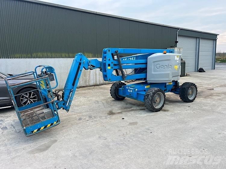 Genie Z45 /25 J Teleskopske podizne platforme