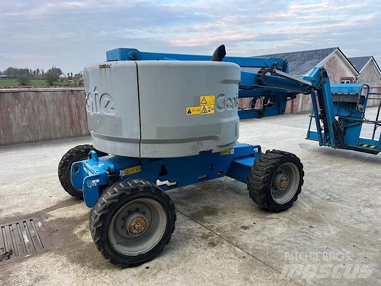 Genie Z45 /25 J Teleskopske podizne platforme