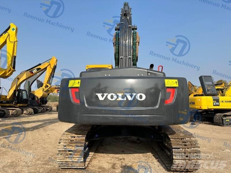 Volvo EC 290 Bageri guseničari
