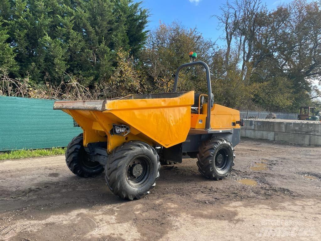Terex TA6 Damperi za gradilište