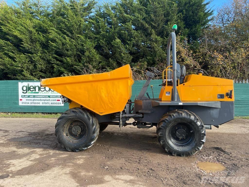 Terex TA6 Damperi za gradilište