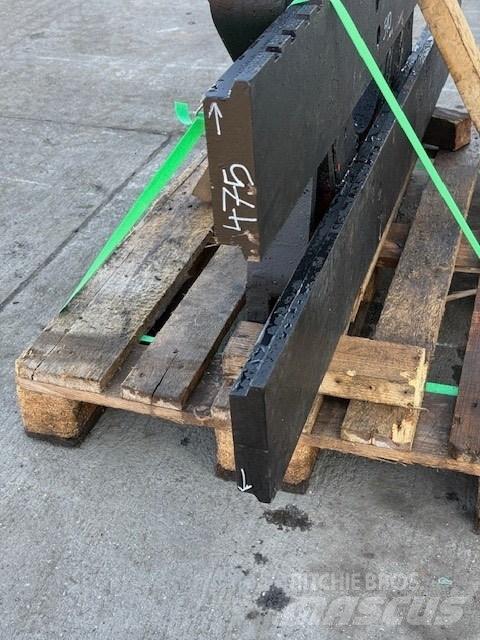 Linde H 45 OBROTNICA Rotatori