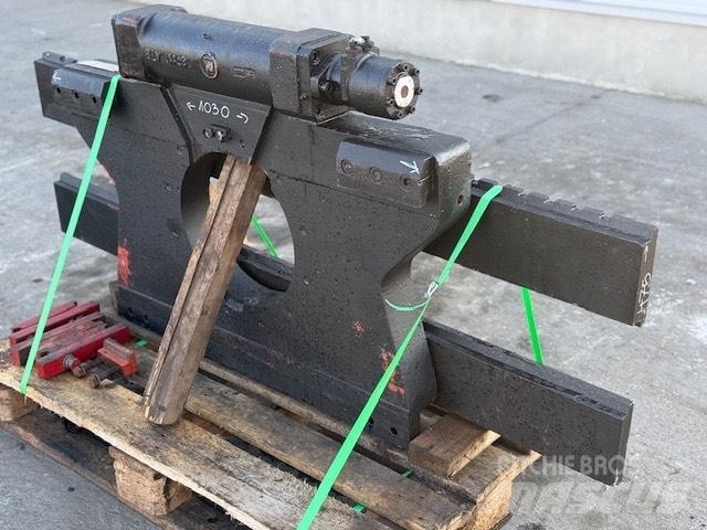 Linde H 45 OBROTNICA Rotatori
