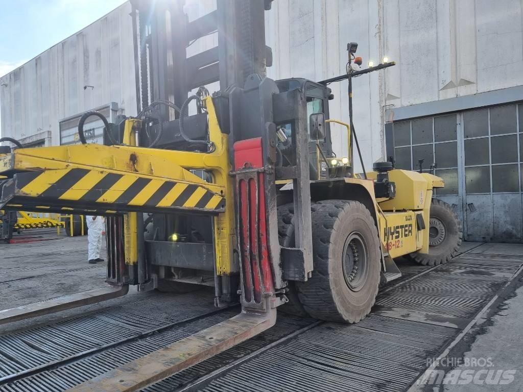 Hyster H48.00XMS-12 Dizelski viljuškari