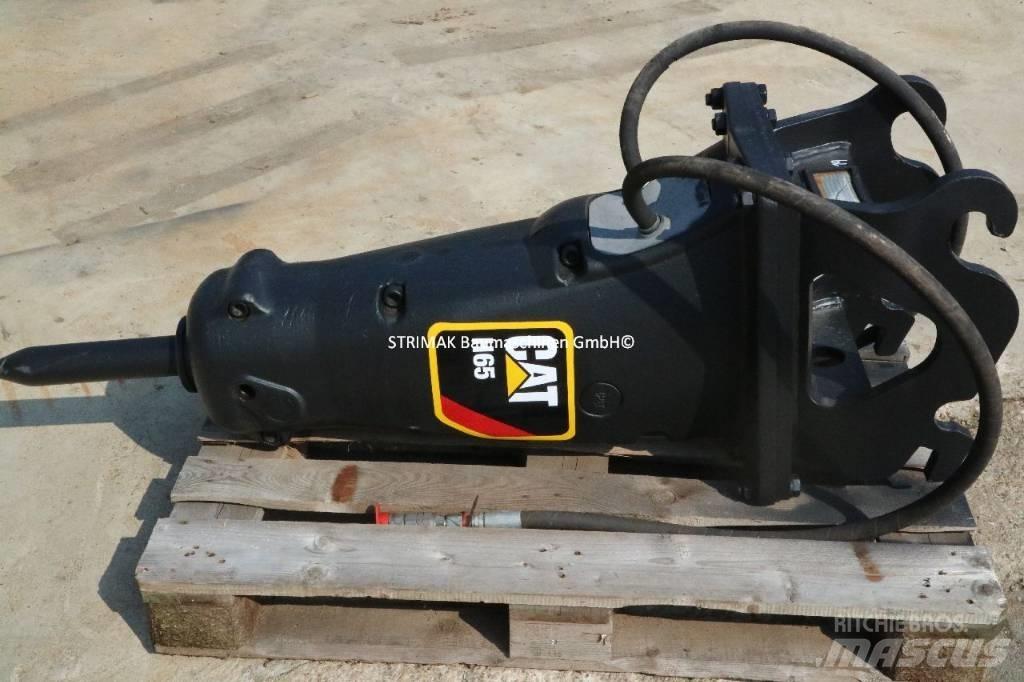 CAT H 65 Čekići