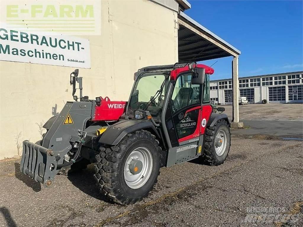 Weidemann t7042 Poljoprivredni teleskopski utovarivači
