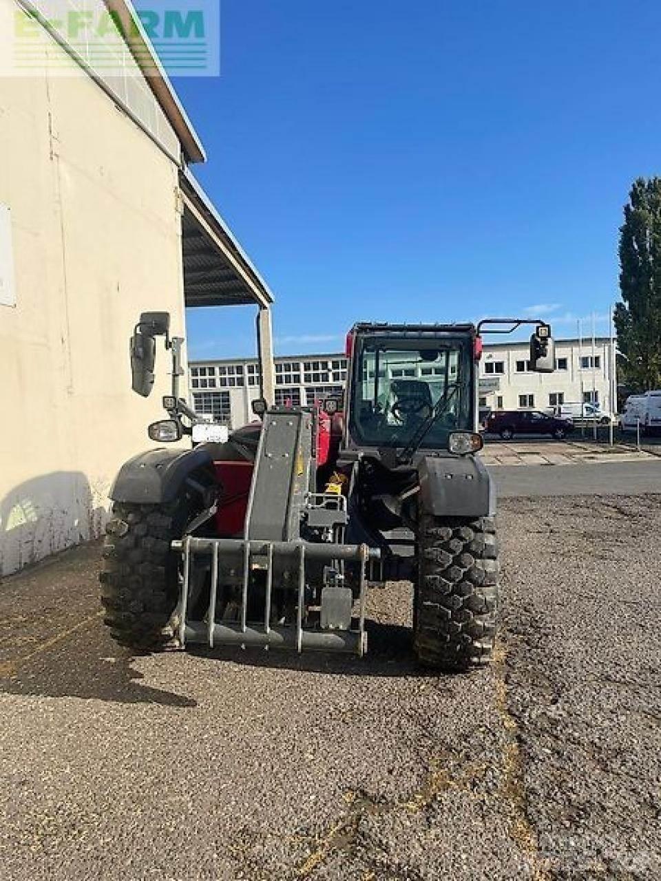 Weidemann t7042 Poljoprivredni teleskopski utovarivači