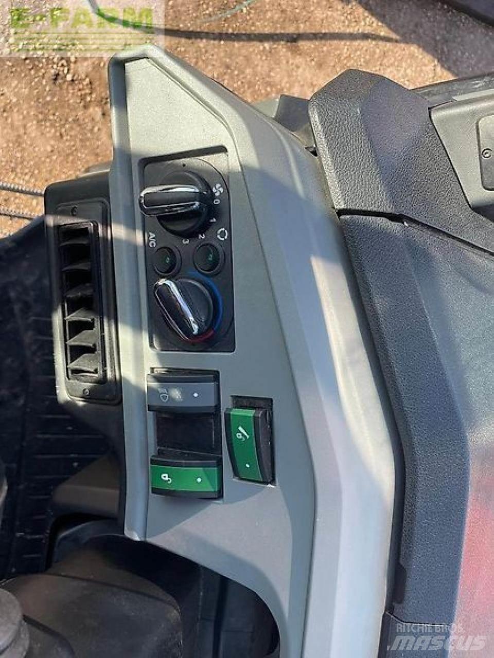 Weidemann t7042 Poljoprivredni teleskopski utovarivači