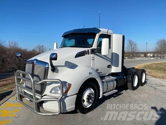 Kenworth T 680 Tegljači
