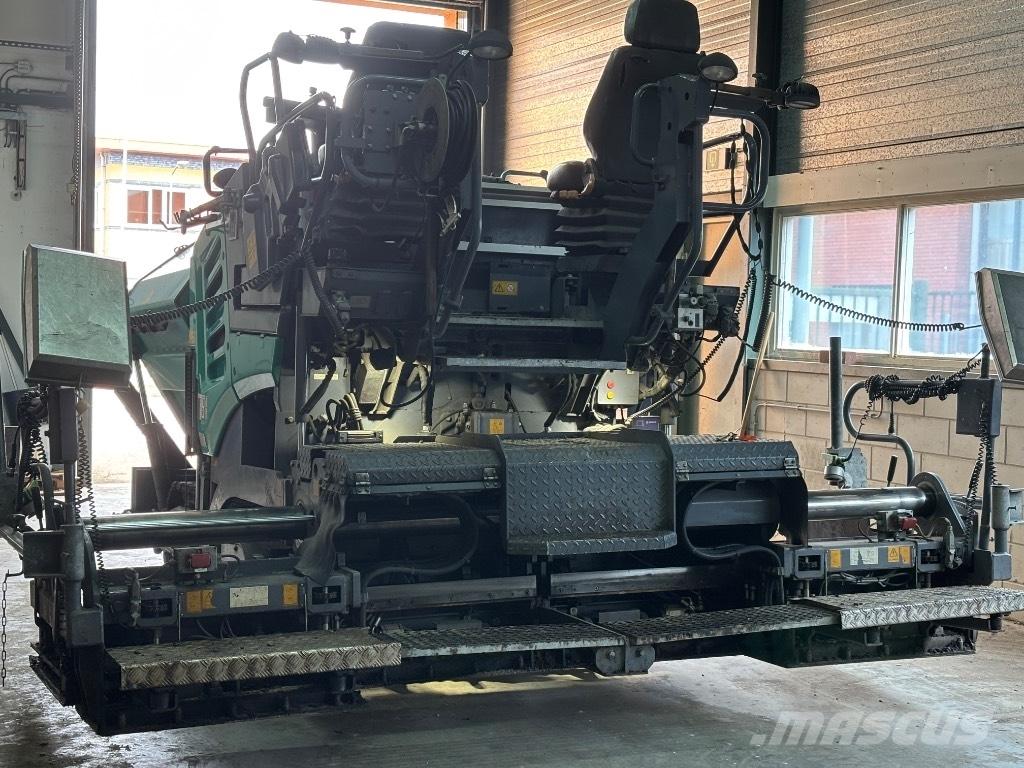 Vögele Super 1300-3i Polovni strugači