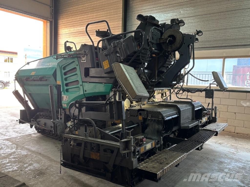 Vögele Super 1300-3i Polovni strugači