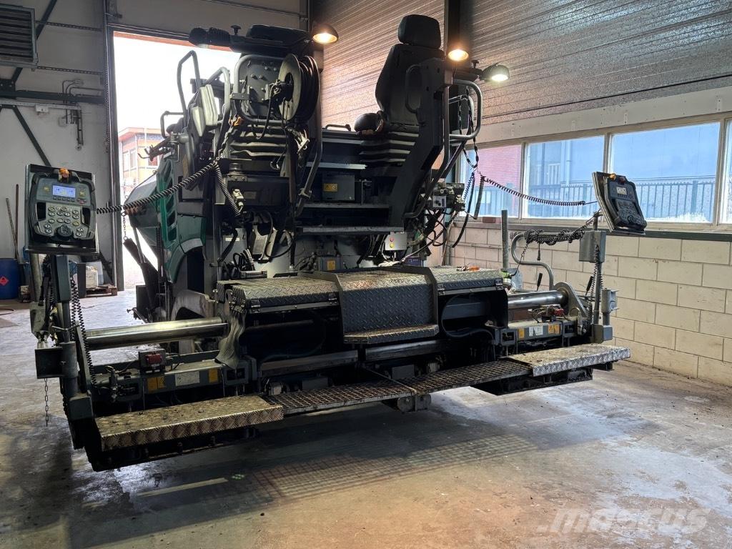 Vögele Super 1300-3i Polovni strugači