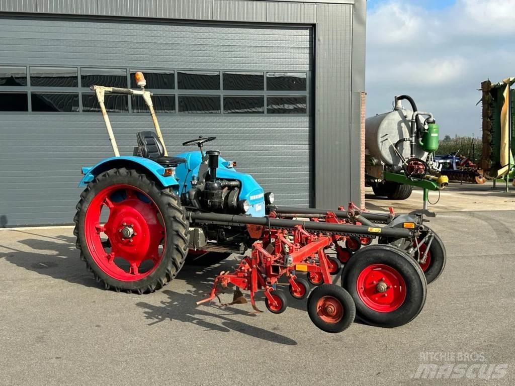 Eicher GT40 Traktori