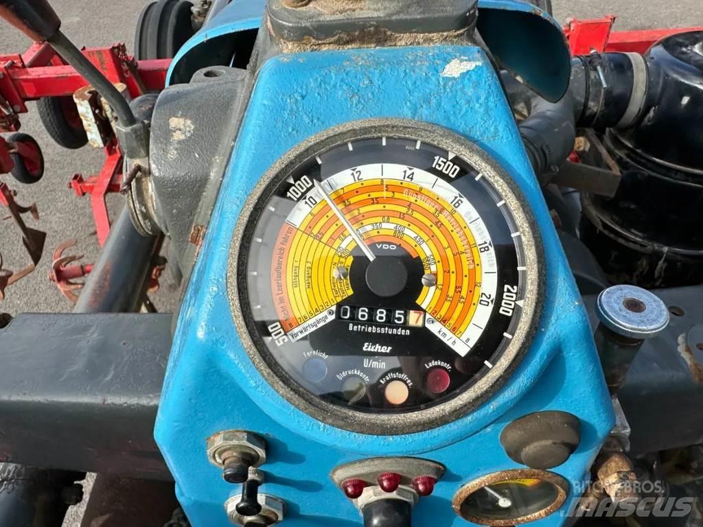 Eicher GT40 Traktori